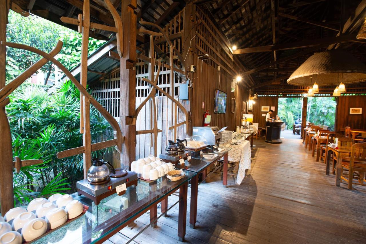 Eco Resort Chiang Mai Exterior foto