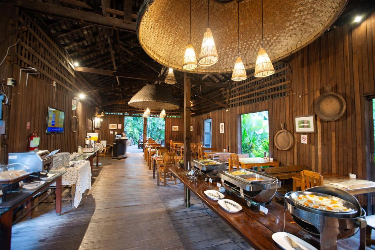 Eco Resort Chiang Mai Exterior foto