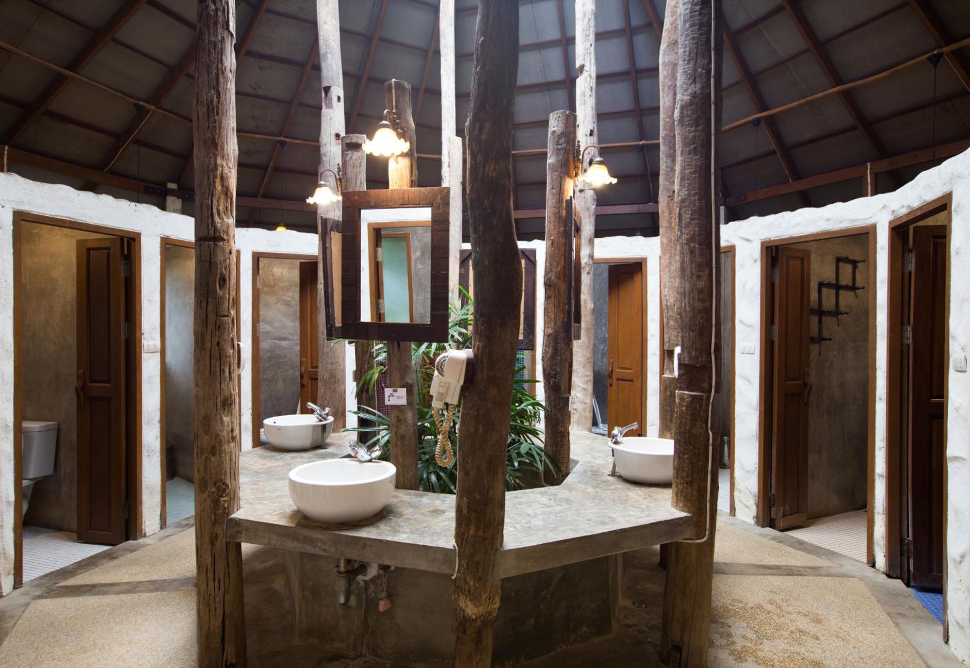 Eco Resort Chiang Mai Exterior foto