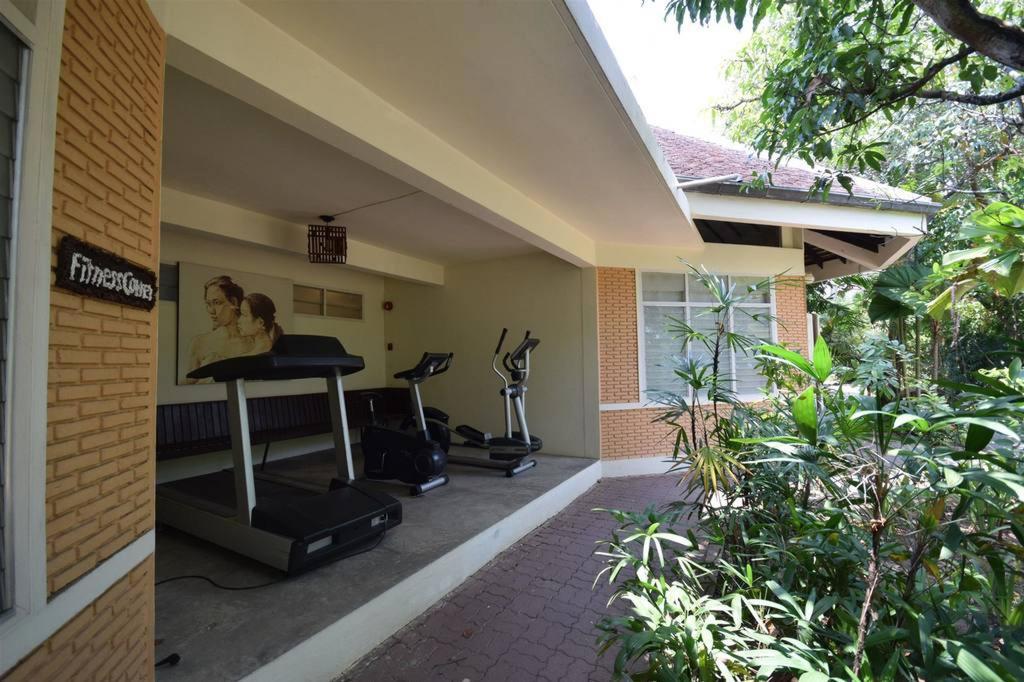 Eco Resort Chiang Mai Exterior foto