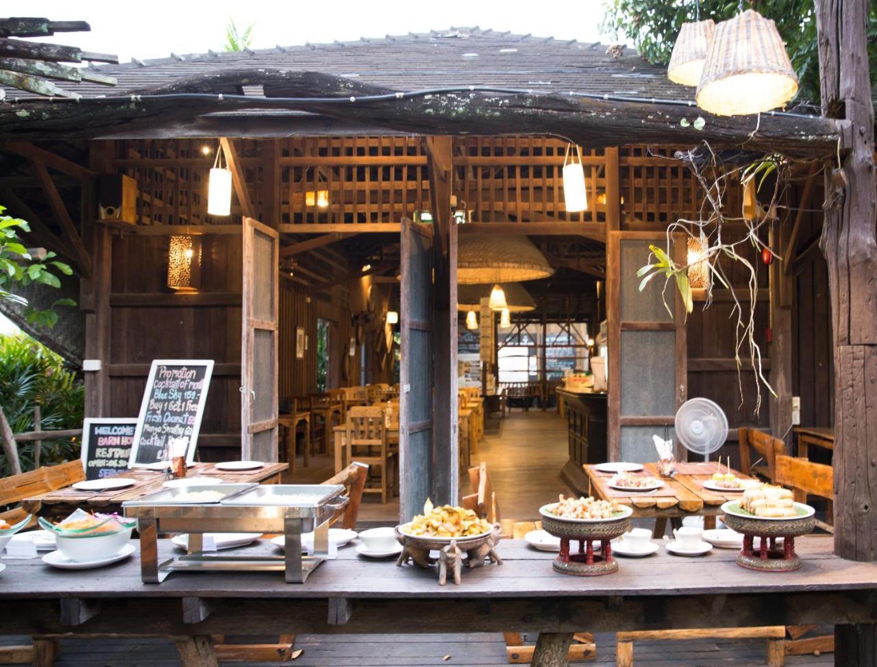 Eco Resort Chiang Mai Exterior foto