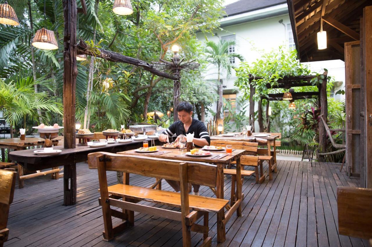 Eco Resort Chiang Mai Exterior foto