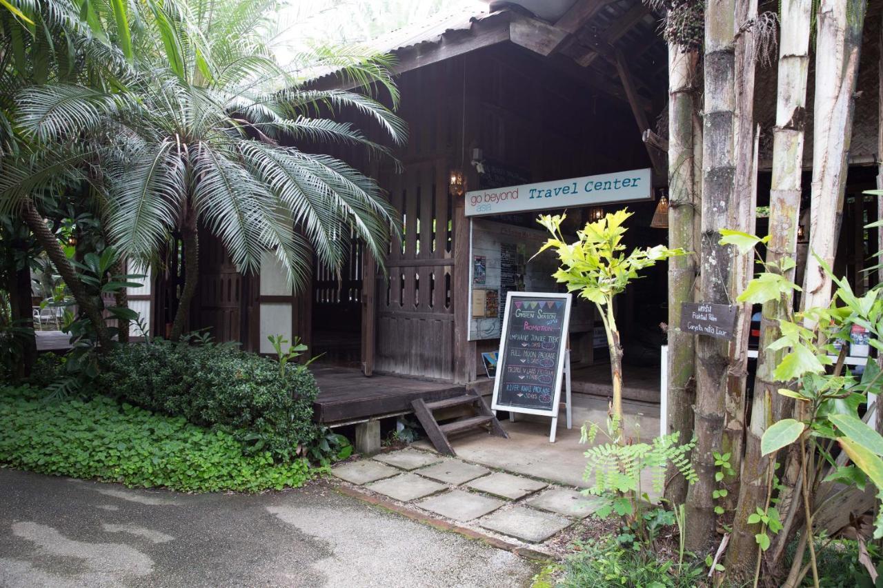 Eco Resort Chiang Mai Exterior foto